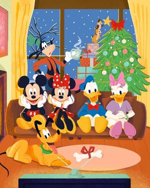 Image post by @disney on Instagram