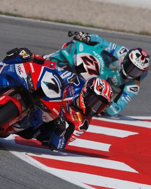 Image post by @worldsbk on Instagram