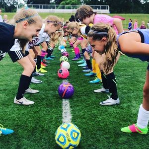 Image post by @meredithcollegesoccer on Instagram