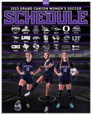 Image post by @gcu_wsoccer on Instagram