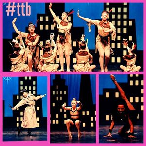 Image post by @tickettobroadway on Instagram