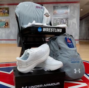 Image post by @au_wrestling on Instagram