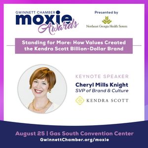Image post by @gwinnettchamber on Instagram