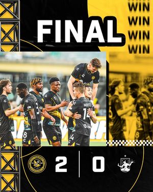 Image post by @riverhoundssc on Instagram