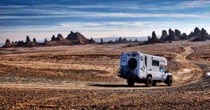 Image post by @earthroamer on Instagram