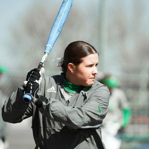 Image post by @und_softball on Instagram