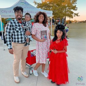 Image post by @lewisvillethrive on Instagram