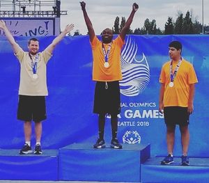 Image post by @specialolympicstn on Instagram