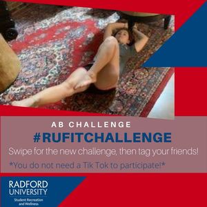 Image post by @radfordrec on Instagram