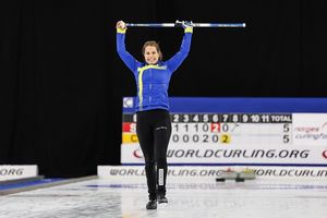 Image post by @worldcurling on Instagram