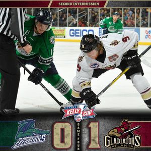 Image post by @atlgladiators on Instagram