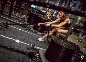 Image post by @suprfitde on Instagram