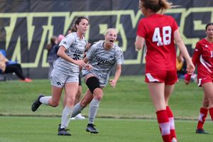 Image post by @HawkeyeSoccer on Twitter