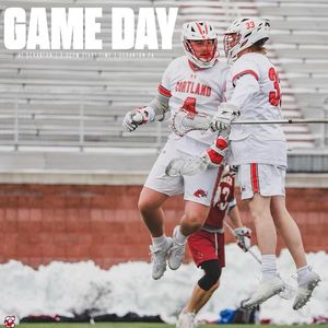 Image post by @cortlandmlax on Instagram