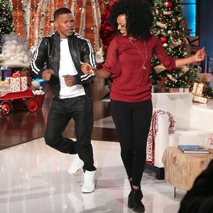 Image post by @iamjamiefoxx on Instagram