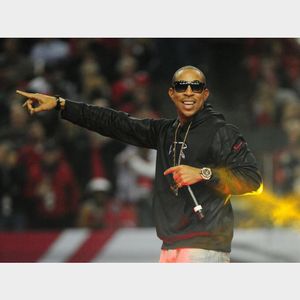 Image post by @ludacris on Instagram