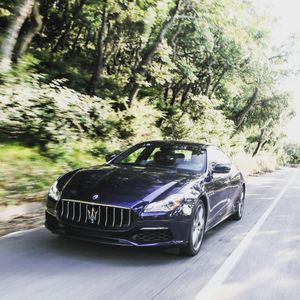 Image post by @maserati on Instagram