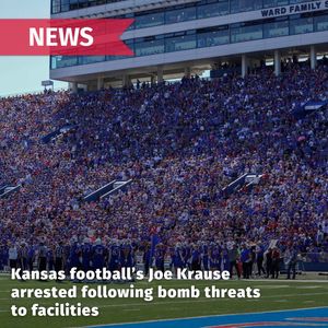 Image post by @universitydailykansan on Instagram