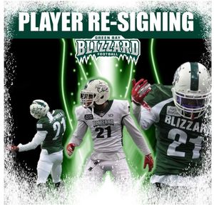 Image post by @greenbayblizzard on Instagram