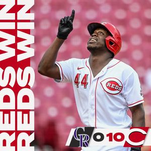 Image post by @reds on Instagram