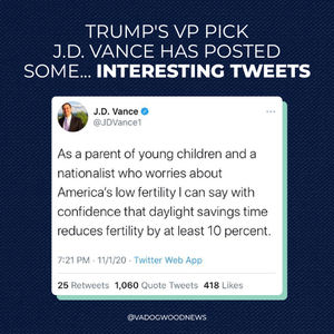 Image post by @vadogwoodnews on Instagram