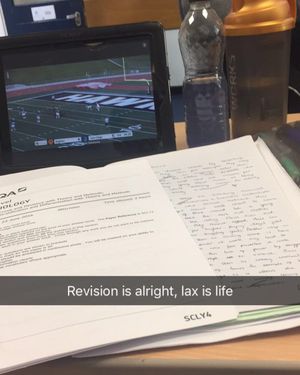 Image post by @washeduplaxbros on Instagram