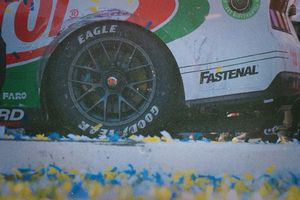 Image post by @darlingtonraceway on Instagram