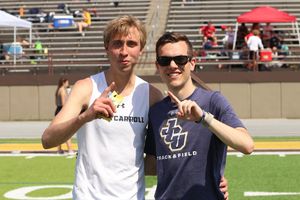 Image post by @jcusports on Instagram