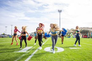 Image post by @detlionscheerleaders on Instagram