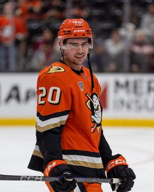 Image post by @anaheimducks on Instagram