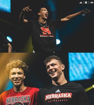 Image post by @huskers on Instagram