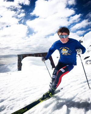 Image post by @msubobcatskiing on Instagram