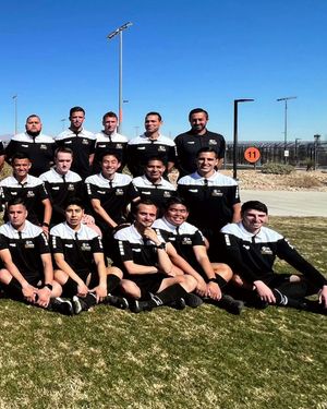 Video post by @CalSouthSoccer on Twitter