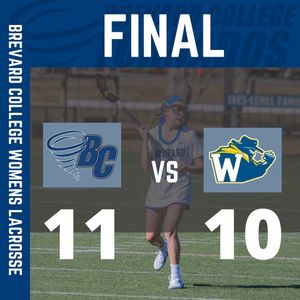 Image post by @brevardcollegewlax on Instagram