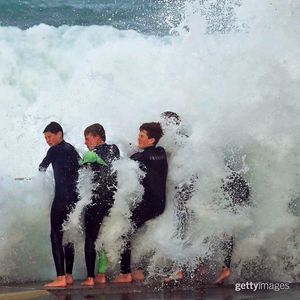 Image post by @gettyimages on Instagram
