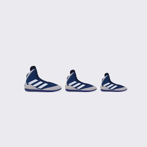 Image post by @adidaswrestling on Instagram