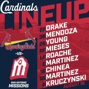 Image post by @springfield_cardinals on Instagram