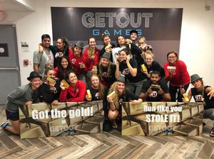 Image post by @utahvolleyball on Instagram
