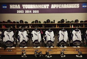 Image post by @tommiewhockey on Instagram