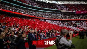 Image post by @ManUtd on Twitter