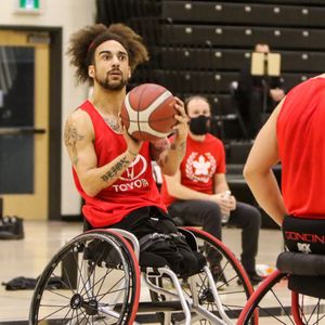 Image post by @bcwheelchairsports on Instagram