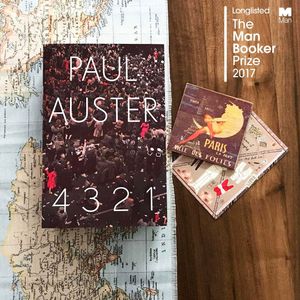 Image post by @thebookerprizes on Instagram