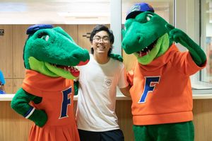 Image post by @ufhousing on Instagram