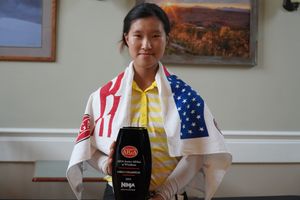 Image post by @AJGAGolf on Twitter