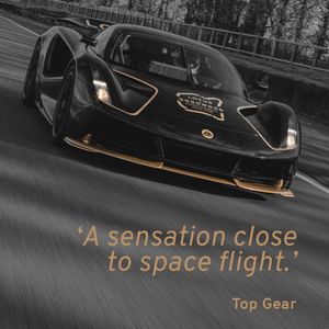 Image post by @lotuscars on Instagram