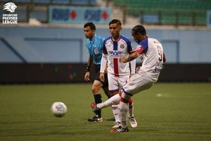 Image post by @sgpremierleague on Instagram
