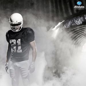 Image post by @allstate on Instagram