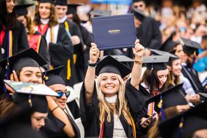 Image post by @quinnipiacu on Instagram