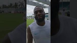 Video post by @miamidolphins on YouTube