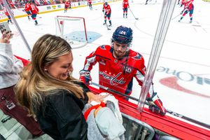 Image post by @Capitals on Twitter